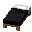 Black Bed