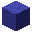 Blue Concrete Powder