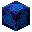 Blue Glazed Terracotta