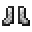 Chainmail Boots