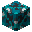 Cyan Glazed Terracotta