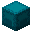 Cyan Shulker Box