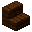 Dark Oak Stairs