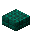 Dark Prismarine Slab