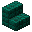 Dark Prismarine Stairs