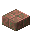 Exposed Cut Copper Slab