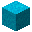 Light Blue Concrete Powder