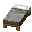 Light Gray Bed