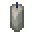 Light Gray Candle