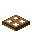 Oak Trapdoor