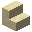 Smooth Sandstone Stairs