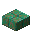 Weathered Cut Copper Slab